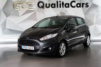 Ford Fiesta 5-dörrar 1.0 EcoBoost 100hk |Titanium |Euro 6