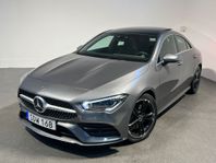 Mercedes-Benz CLA 200 7G-DCT AMG Sport Euro 6