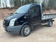 Ford Transit T300 Chassi Cab 2.2 TDCi