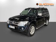 Mitsubishi Pajero 5-dörrar 3.2 Di-D 4WD Euro 5