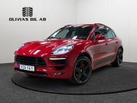 Porsche Macan GTS Sport Chrono PANO VÄRMARE BOSE I SE SPEC I