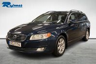 Volvo V70  D4 163 S/S Momentum Business "Kamrem Bytt"