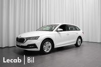 Skoda Octavia 1.5 TSI 150hk DSG EVO