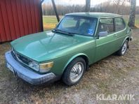 Saab 99 2-dörrars Sedan 2.0 Turbo