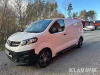 Opel Vivaro Skåpbil IP 2.0