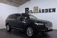 Volvo XC90 D5 AWD Inscription Pano HuD 7-Sits 360 kam ?  B&W