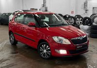 Skoda Fabia 1.6 TDI 1 Ägare