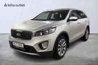 Kia Sorento 2.2 CRDi AWD Business 7-sits Drag Rattvärme 200h