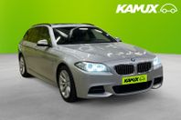 BMW 520 xDrive M-sport Pano D-värm Skinn Drag 190hk