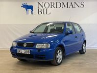 Volkswagen Polo 5-dörrar 1.6 Drag Colour Concept *UNIK*