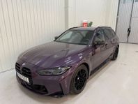 BMW M3 Touring M Competition Skalstolar Violet Metallic Moms