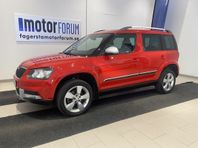 Skoda Yeti Outdoor TDI 150hk 4X4 Drag Värmare