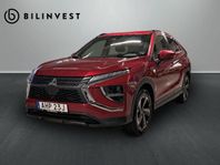 Mitsubishi Eclipse Cross PHEV 2,4 4WD Laddhybrid