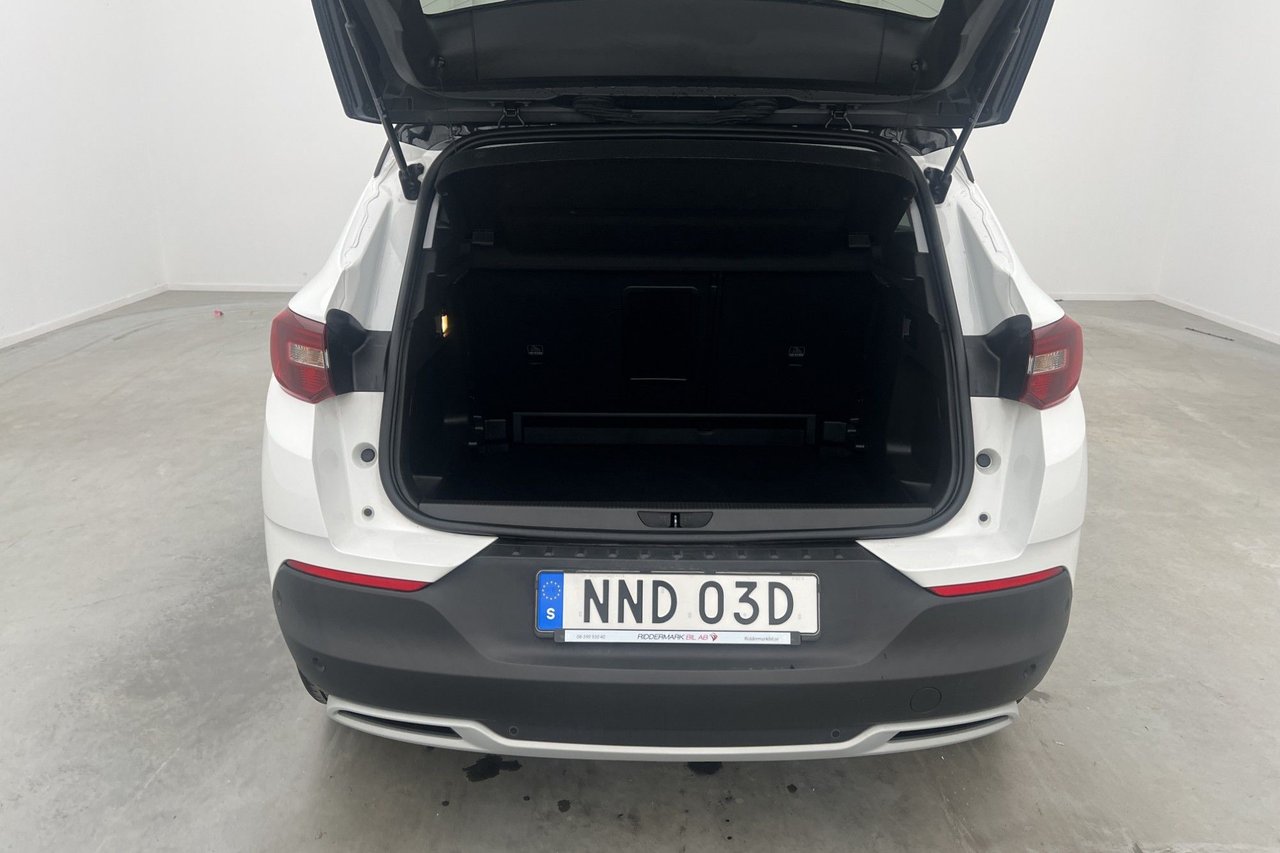 Opel Grandland X 1.2 Turbo 13...