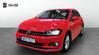 Volkswagen Polo TSI95 Bluetooth