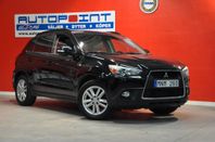 Mitsubishi ASX 1.8 Di-D+ 4WD Business Panor Läd Drag 150HK