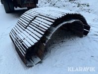 Larvband till Volvo ECR88 2st