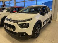 Citroën C3 1.2 PureTech Euro 6, avdragbar moms