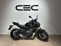 Yamaha MT-07 ABS