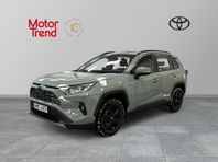 Toyota RAV4 Hybrid AWD-i 2,5 ELHYBRID ACTIVE KOMFORTPAKET