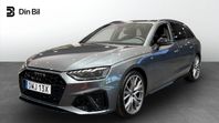 Audi A4 Avant 40 TDI quattro 204HK q S-tr S-line Competition