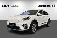 Kia E-Niro 64 kWh Advance Kia Godkänd Räntekampanj 2.95%