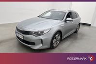 Kia Optima SW Plug-in Advance Plus H/K Kamera Navi Drag