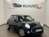 MINI Cooper 3d 136hk Pepper