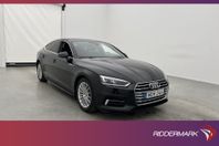 Audi A5 Sportback TFSI 190hk Proline Sensorer Keyless Drag