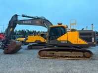 Volvo EC 250 EL