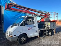 Skylift bil RENAULT TRAFIC TCYE05