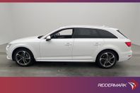 Audi A4 Avant 2.0 TDI 190hk Quattro Pano Drag 0,46l/mil