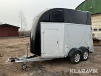 Hästtransport Humbaur Xanthos Aero