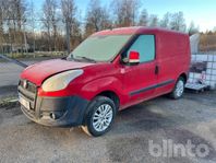 Lätt lastbil Fiat Doblo