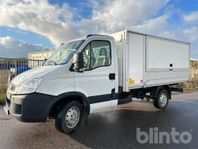 Tippbil IVECO DAILY 35S13 -2011 Diesel Manuell