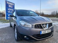 Nissan Qashqai+2 2.0 4x4/Auto/Kamkedja/Kamera/Nybesik/7-Sits