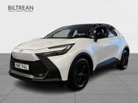 Toyota C-HR 2.0 Hybrid AWD-i Style Teknikpaket Bi-Tone V-hju