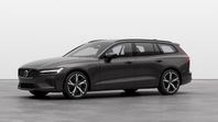 Volvo V60 T6 Plus Nordic Edition