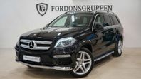 Mercedes-Benz GL 350  4MATIC 7-sits  AMG Line / SE SPEC