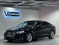 Audi A5 SB 2.0 TFSI Aut Sports Edition 190hk