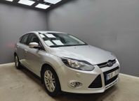 Ford Focus 1.0 EcoBoost Titanium Euro 5 -101hk