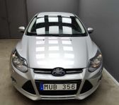 Ford Focus 1.0 EcoBoost Titanium Euro 5 -101hk