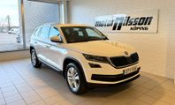 Skoda Kodiaq 2.0 TDI 190Hk 4x4 Businessline Drag Värmare