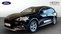 Ford Focus Active Kombi 1.0 EcoBoost Aut 125hk Nav | Kamera