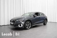 Audi A3 Sportback 35 TFSI 150hk