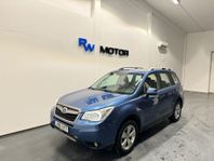 Subaru Forester 2.0 4WD 150hk B-kamera Drag Farthållare BT