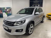 Volkswagen Tiguan 2.0 TDI BMT 4Motion Sport & Style Euro 5