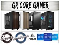 GR Core Gamer speldatorer med 3 års garanti