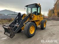 Hjullastare Volvo BM L50B