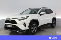 Toyota RAV4 Plug-in AWD X-Edition Läder Kamera BLIS V-Hjul